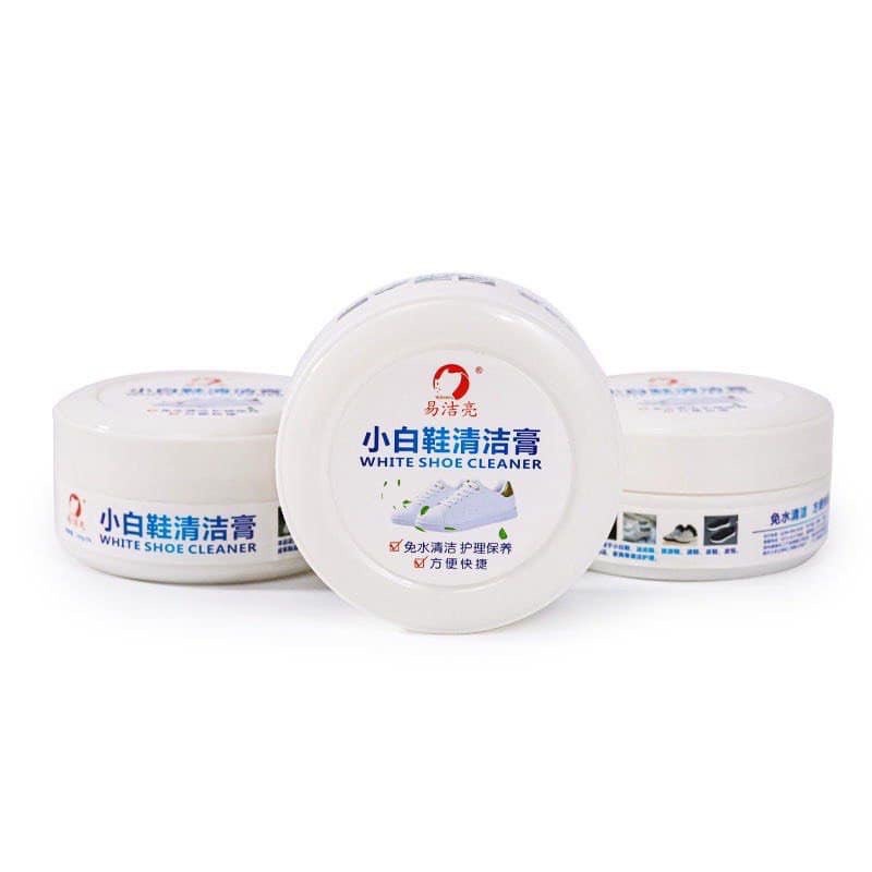 Hộp Sáp Lau Giày Đa Năng Kèm Miếng Lau