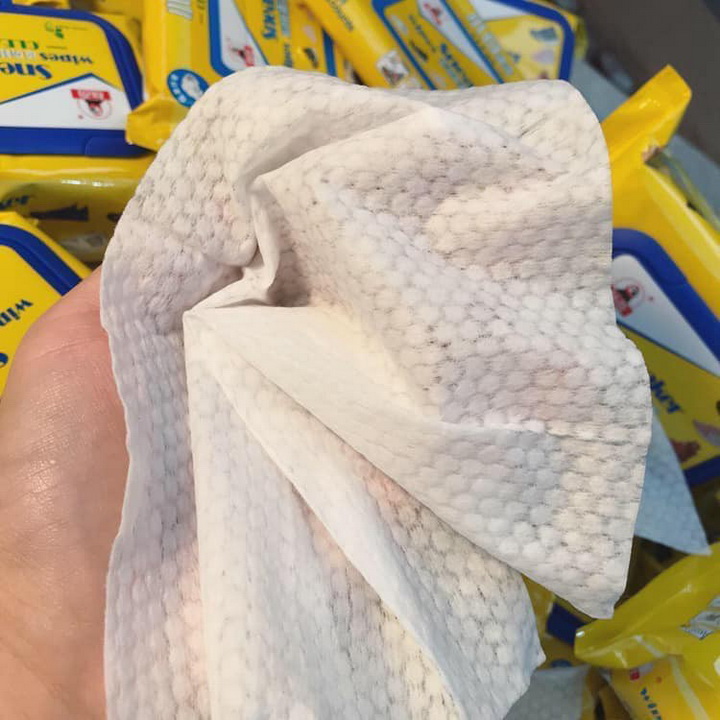 Khăn Giấy Ướt Lau Giày Korean Sneaker Wipes 30 Tờ