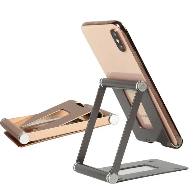 Giá Đỡ Điện Thoại, Ipad Kim Loại A38