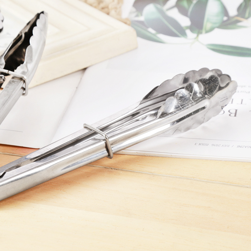 Kẹp Gắp Thức ăn 18x3.5cm Kẹp Gắp Thức ăn 18x3.5cm