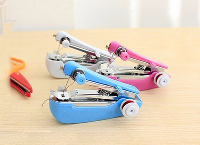 Máy Khâu Mini Cầm Tay Tiện Dụng Máy Khâu Mini Cầm Tay Tiện Dụng
