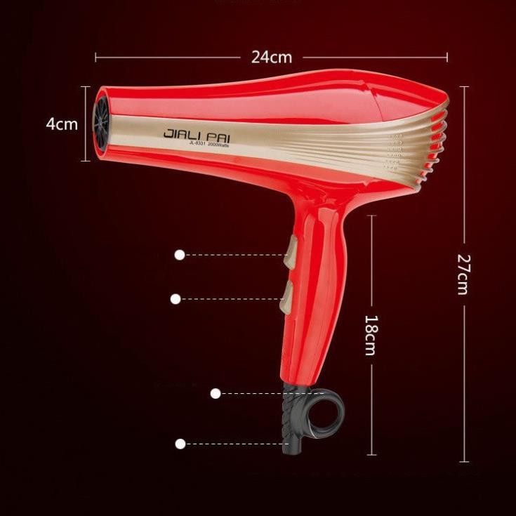 Máy Sấy Tóc Jl-8331 Máy Sấy Tóc Jl-8331