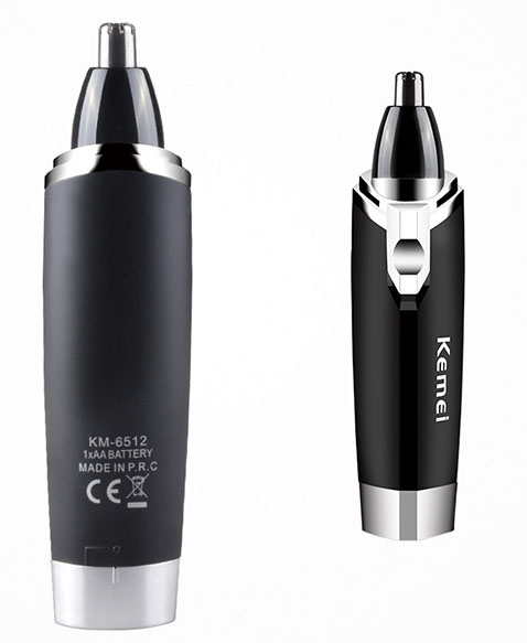 Máy Tỉa Lông Mũi Kemei Km-6512 Máy Tỉa Lông Mũi Kemei Km-6512