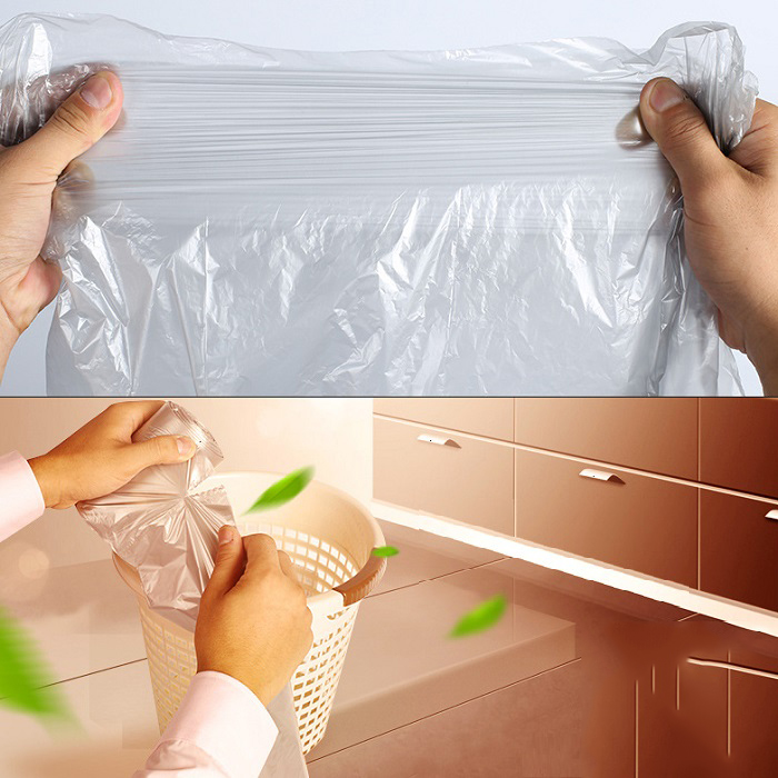 Túi Đựng Rác Tự Hủy 45 X 50cm 110 Cái Túi Đựng Rác Tự Hủy 45 X 50cm 110 Cái
