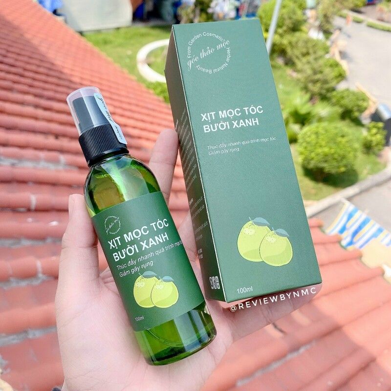 Xịt Mọc Tóc Bưởi Xanh 100Ml Giúp Kích Thích Mọc Tóc (T312) Xịt Mọc Tóc Bưởi Xanh 100Ml Giúp Kích Thích Mọc Tóc (T312)