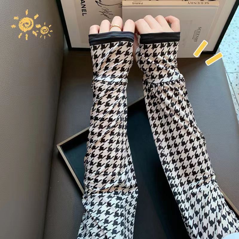 Găng Tay Chống Nắng Tia Uv Găng Tay Chống Nắng Tia Uv