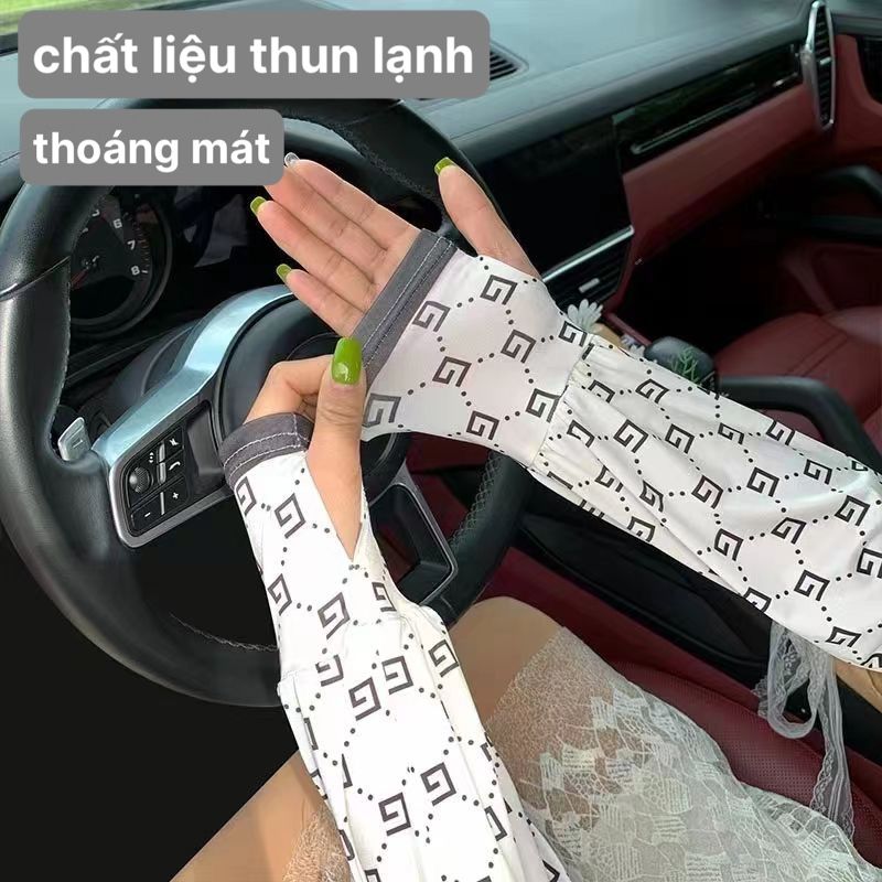 Găng Tay Chống Nắng Tia Uv Găng Tay Chống Nắng Tia Uv