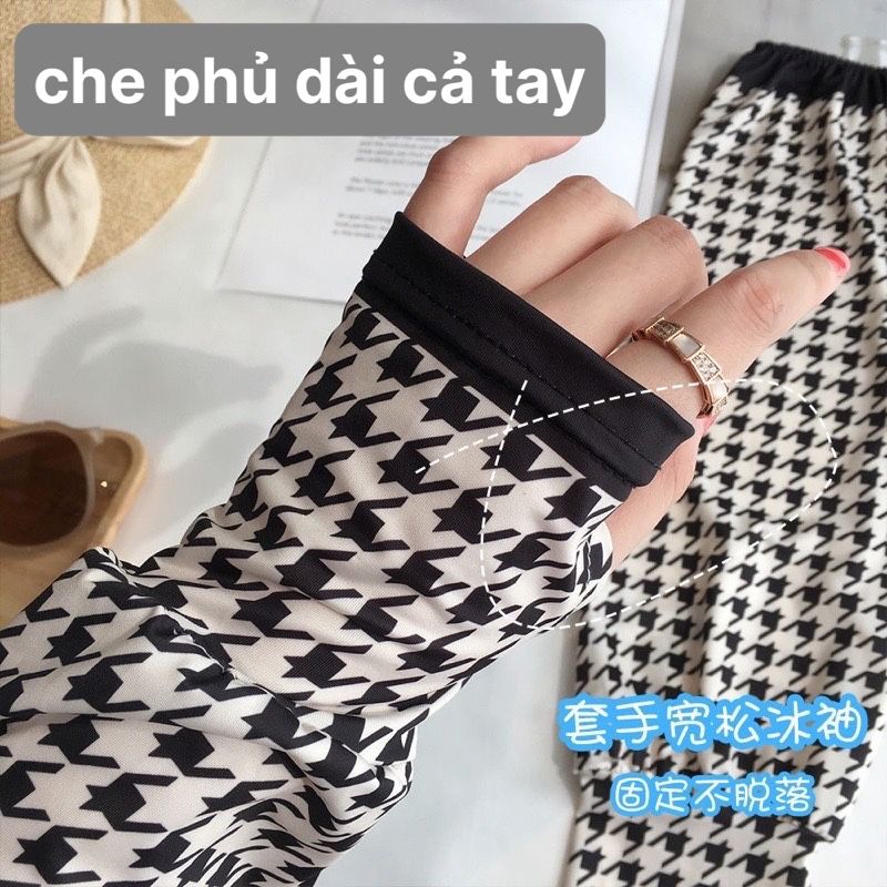 Găng Tay Chống Nắng Tia Uv Găng Tay Chống Nắng Tia Uv