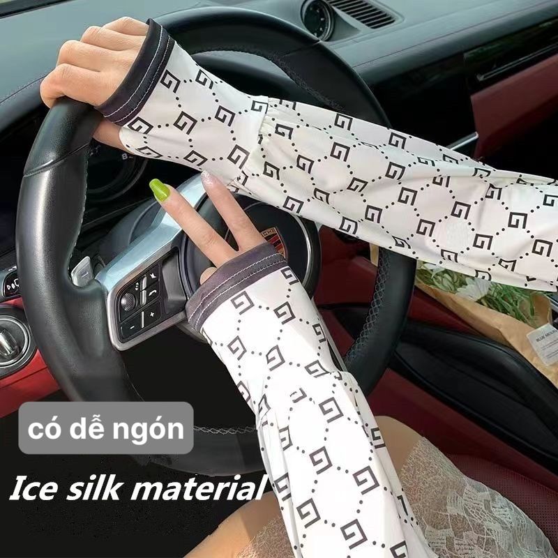 Găng Tay Chống Nắng Tia Uv Găng Tay Chống Nắng Tia Uv