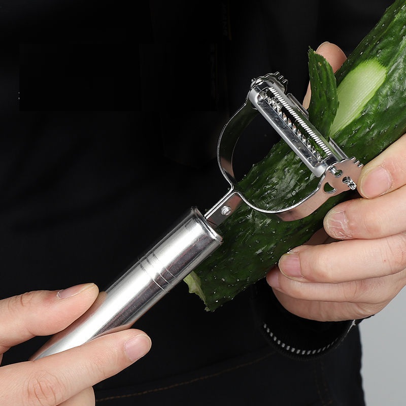 Dao Bào 2 Mặt Tiện Lợi Dao Bào 2 Mặt Tiện Lợi