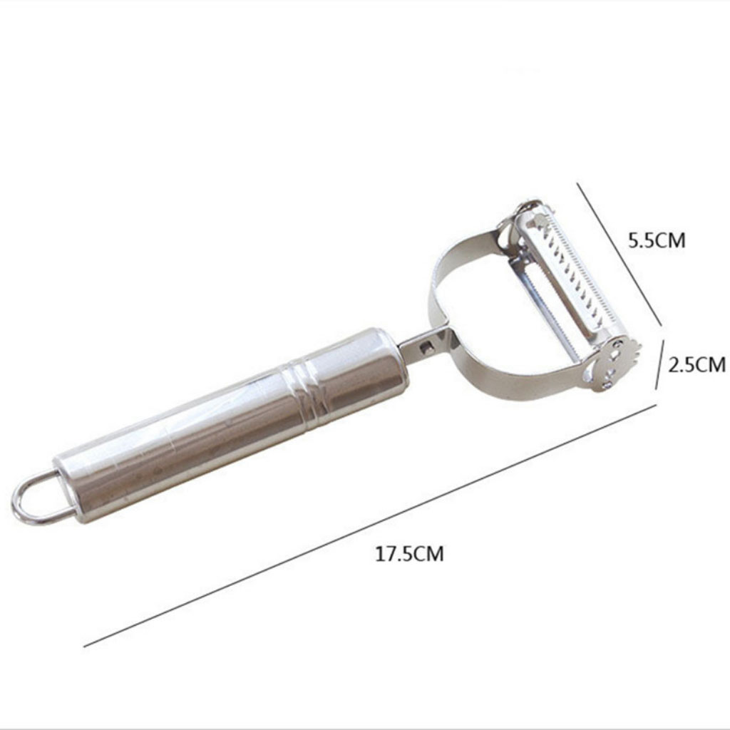 Dao Bào 2 Mặt Tiện Lợi Dao Bào 2 Mặt Tiện Lợi