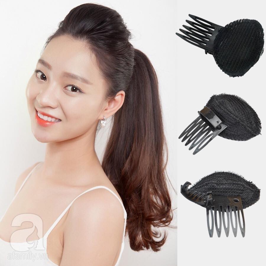 Kẹp Làm Phồng Tóc Mái
