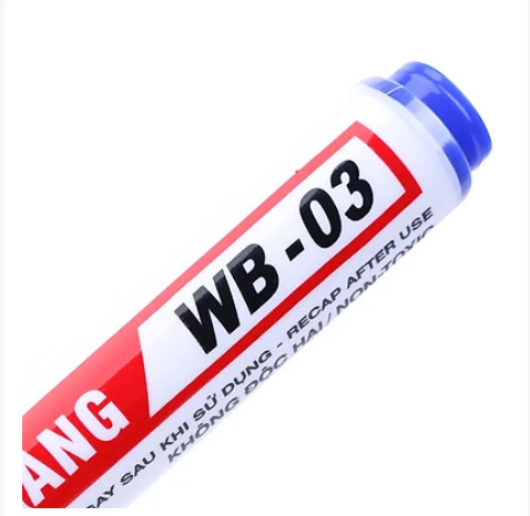 Bút Lông Bảng Wb-03 Xanh