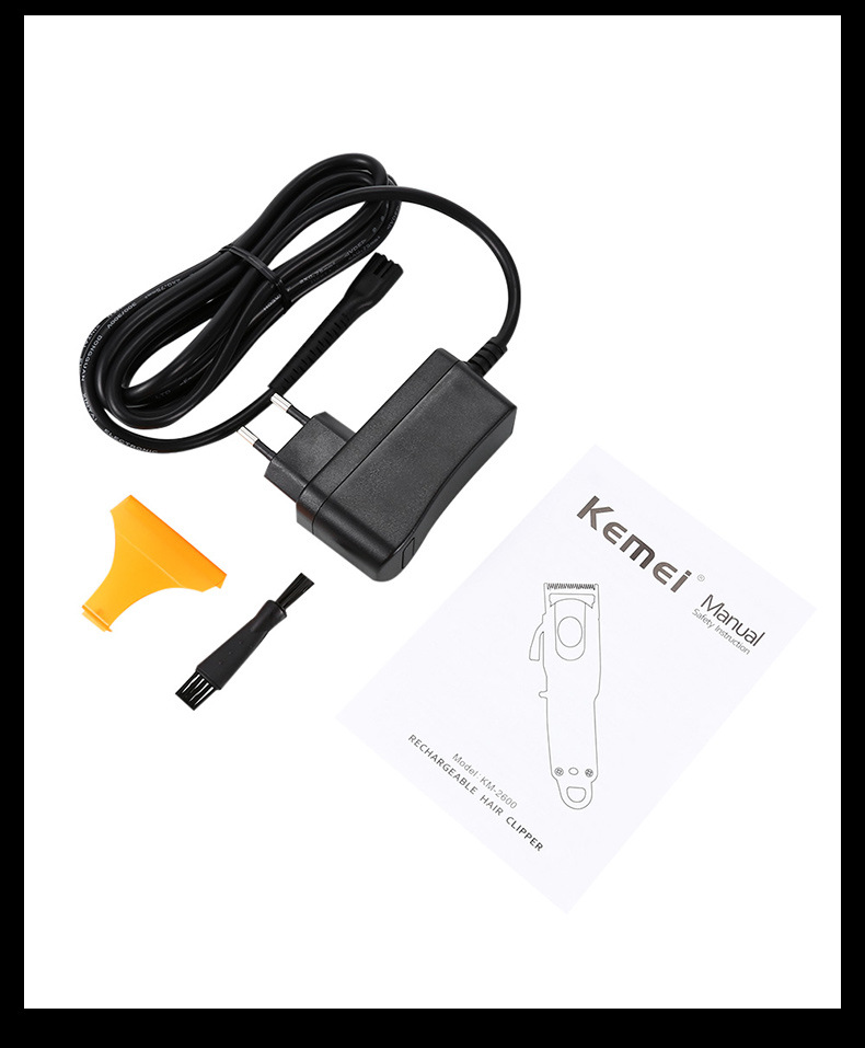 Tông Đơ Kemei KM-2600