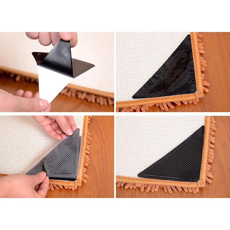 Miếng Dán Ruggiec Cố Định Thảm