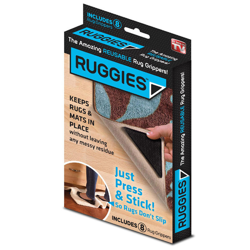 Miếng Dán Ruggiec Cố Định Thảm