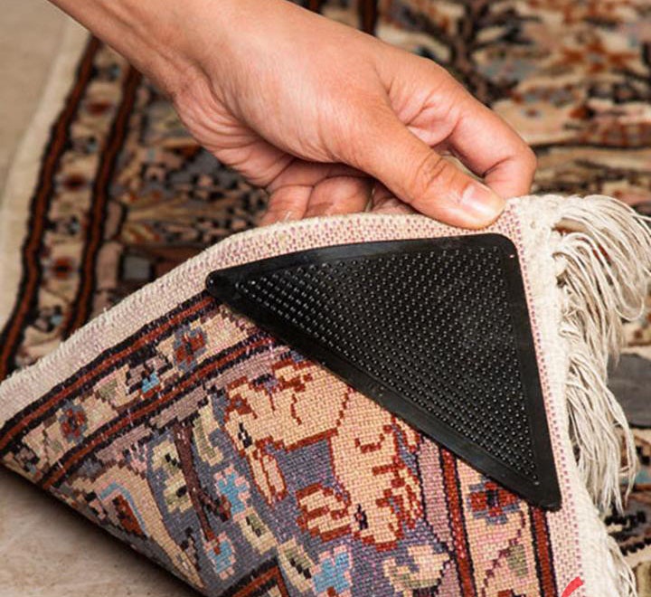 Miếng Dán Ruggiec Cố Định Thảm