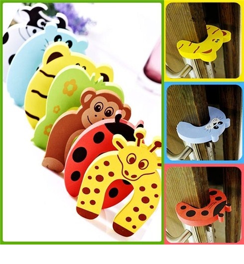 Miếng Chặn Cửa Hình Thú