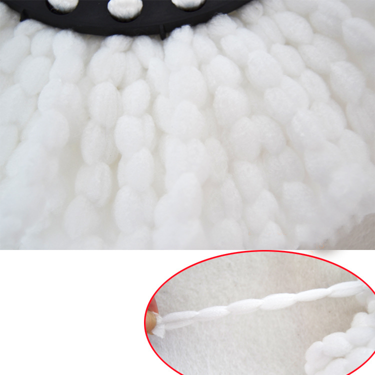 Bông Lau Nhà Microfiber