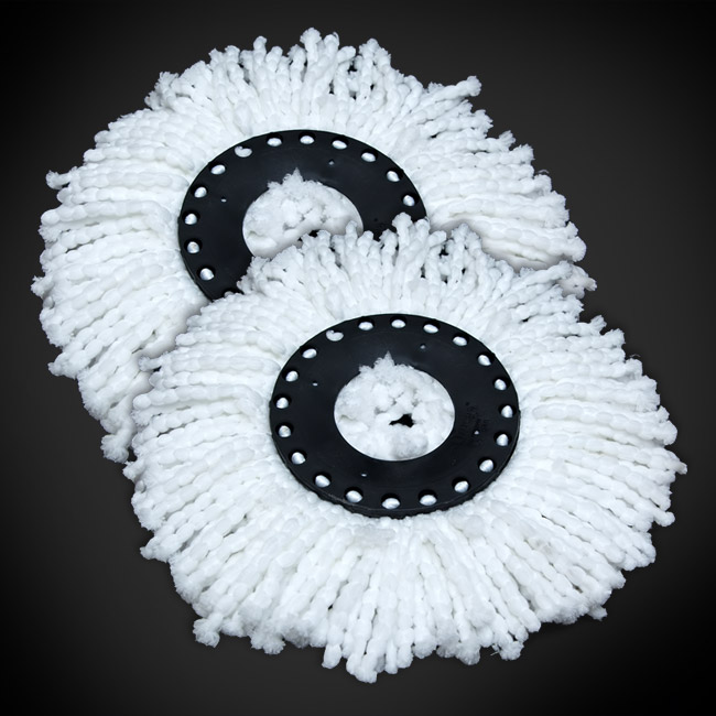 Bông Lau Nhà Microfiber
