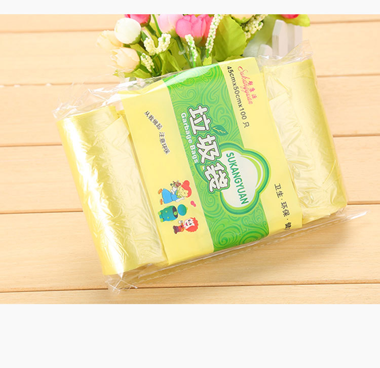 Combo 100 Bọc Đựng Rác Chất Lượng Combo 100 Bọc Đựng Rác Chất Lượng