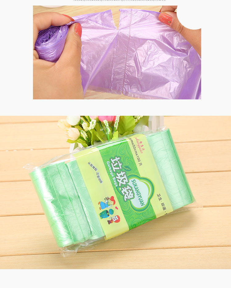 Combo 100 Bọc Đựng Rác Chất Lượng Combo 100 Bọc Đựng Rác Chất Lượng