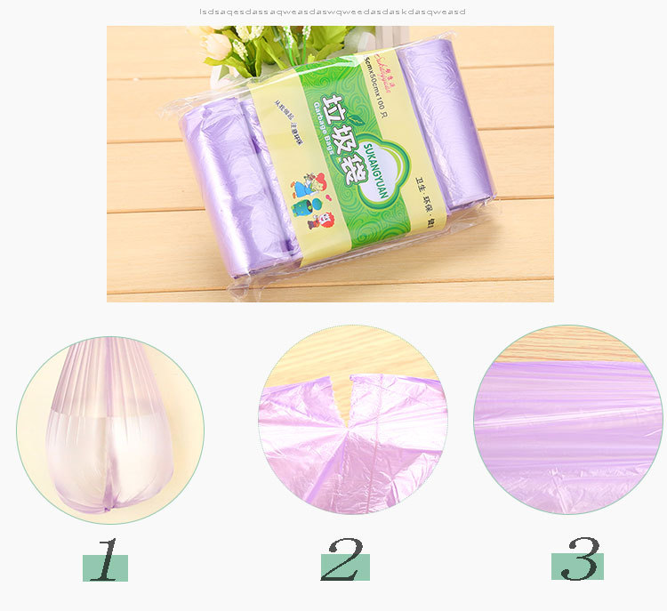 Combo 100 Bọc Đựng Rác Chất Lượng Combo 100 Bọc Đựng Rác Chất Lượng
