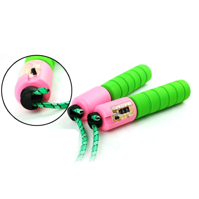 Bộ Dụng Cụ Nhảy Dây Tập Thể Dục Bộ Dụng Cụ Nhảy Dây Tập Thể Dục