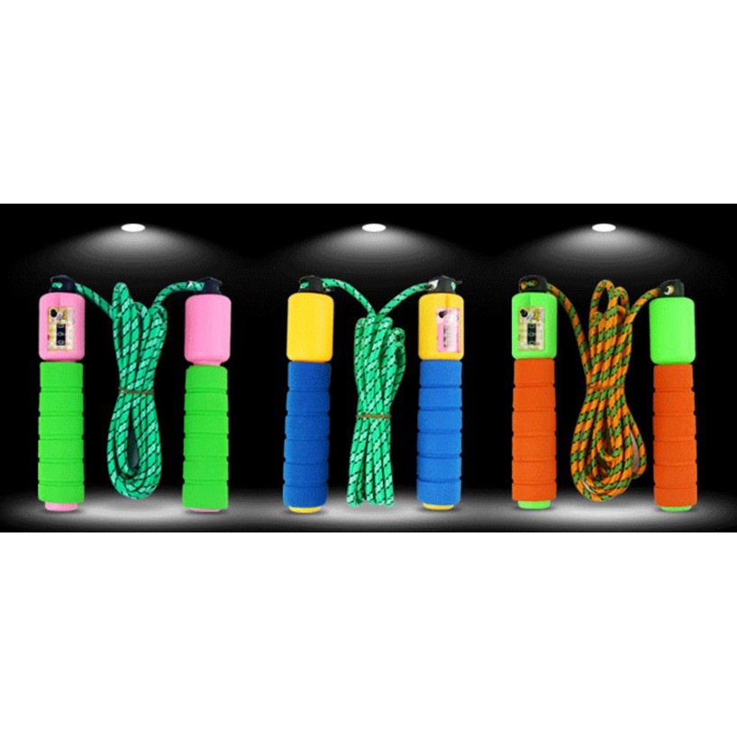 Bộ Dụng Cụ Nhảy Dây Tập Thể Dục Bộ Dụng Cụ Nhảy Dây Tập Thể Dục