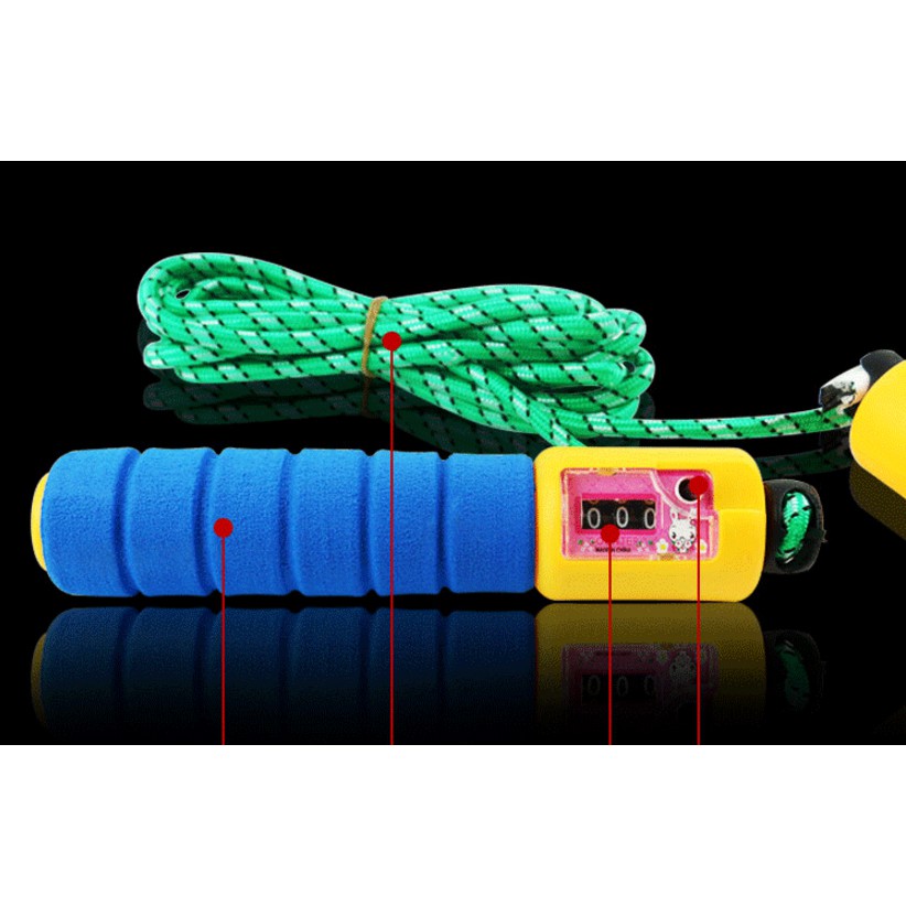 Bộ Dụng Cụ Nhảy Dây Tập Thể Dục Bộ Dụng Cụ Nhảy Dây Tập Thể Dục