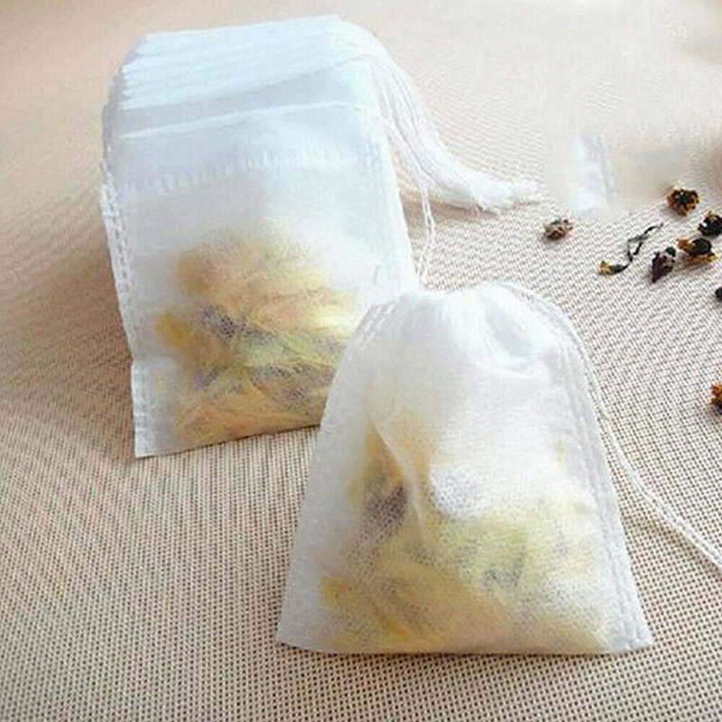 Combo 100 Túi Lọc Đựng Trà