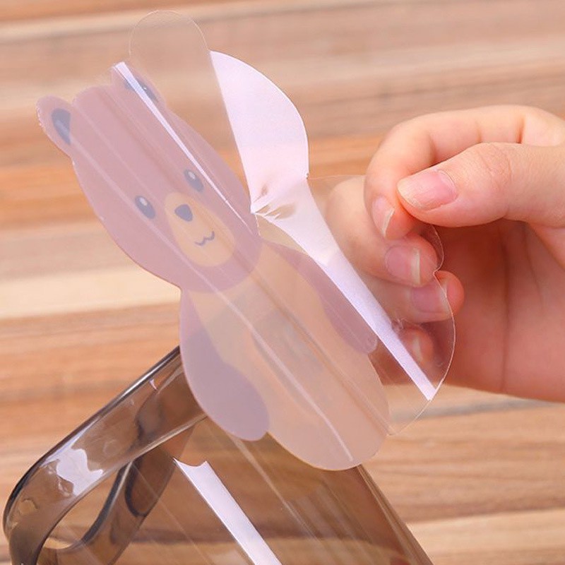 Cốc Đựng Bàn Chải Đánh Kem Đánh Răng Hình Gấu Cốc Đựng Bàn Chải Đánh Kem Đánh Răng Hình Gấu