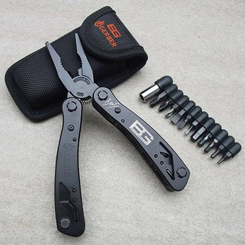 Bộ Kềm Gerber Đa Năng Cao Cấp Kèm Túi Đựng
