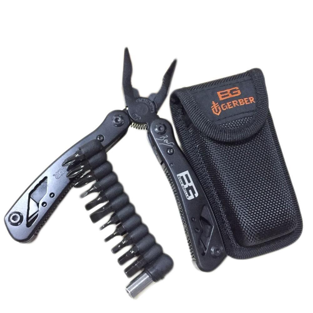 Bộ Kềm Gerber Đa Năng Cao Cấp Kèm Túi Đựng
