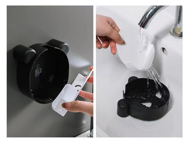 Hộp Đựng Xà Phòng Dán Tường Hình Gấu Hộp Đựng Xà Phòng Dán Tường Hình Gấu