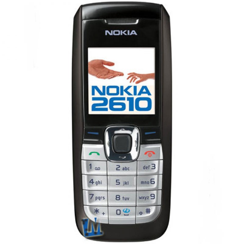 Điện Thoại Nokia 2610,chưa Kèm Pin Sạc