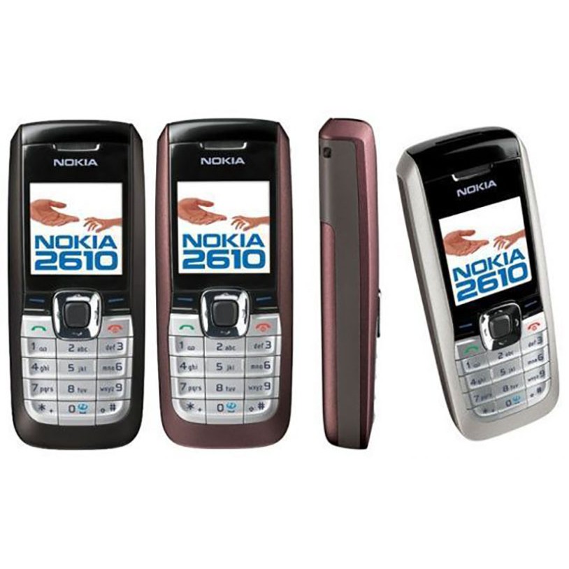 Điện Thoại Nokia 2610,chưa Kèm Pin Sạc