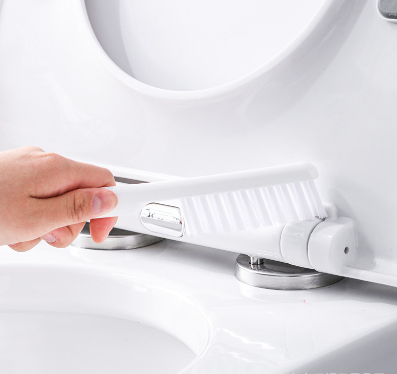 Bàn Chải Vệ Sinh Toilet Bằng Silicone Tiện Dụng Bàn Chải Vệ Sinh Toilet Bằng Silicone Tiện Dụng