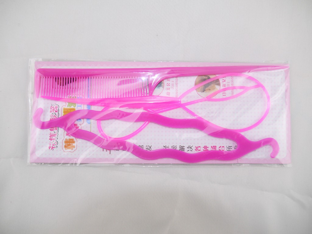 Bộ Làm Tóc 4 Món Bộ Làm Tóc 4 Món