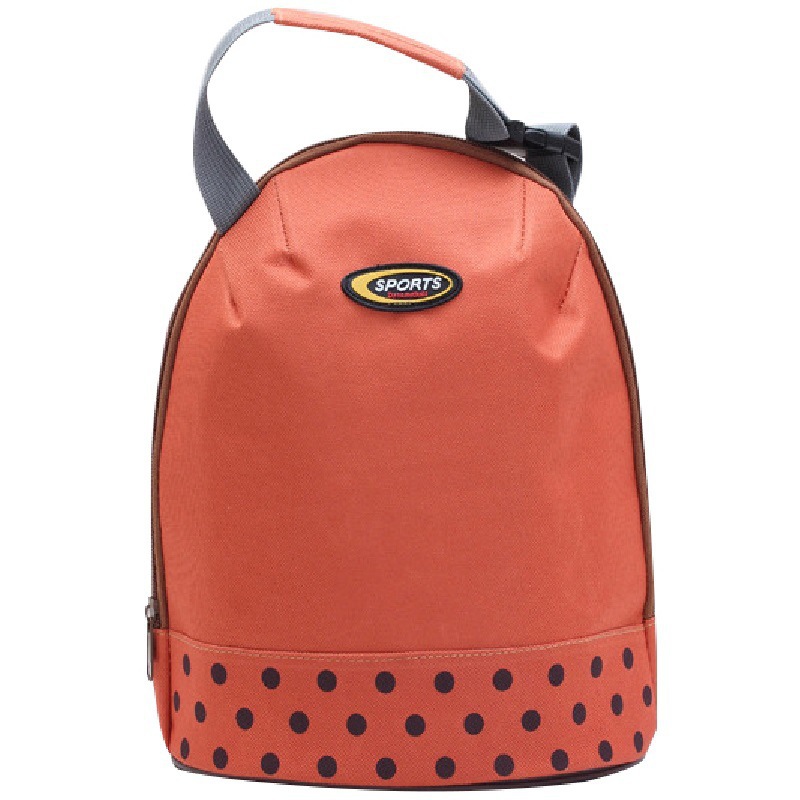 Túi Cách Nhiệt Đựng Thức Ăn Sports 23X26Cm