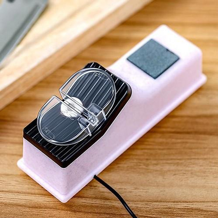 Máy Mài Dao Tự Động 21.5X6.5X6.5Cm Máy Mài Dao Tự Động 21.5X6.5X6.5Cm