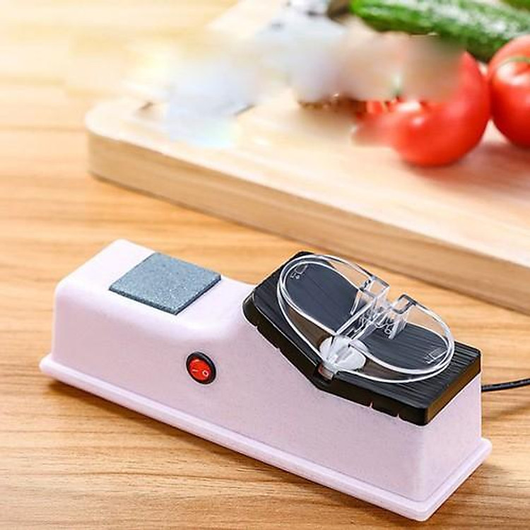 Máy Mài Dao Tự Động 21.5X6.5X6.5Cm Máy Mài Dao Tự Động 21.5X6.5X6.5Cm