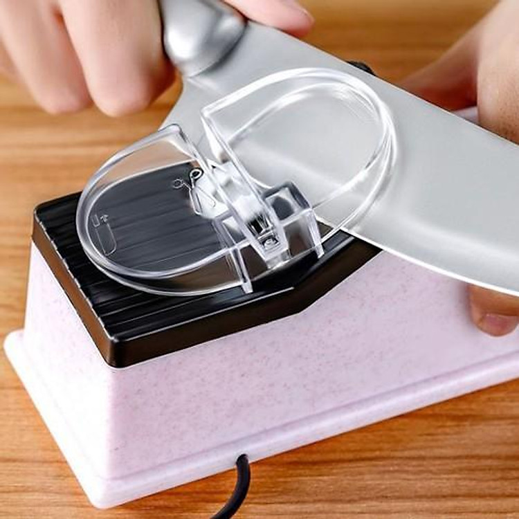 Máy Mài Dao Tự Động 21.5X6.5X6.5Cm Máy Mài Dao Tự Động 21.5X6.5X6.5Cm