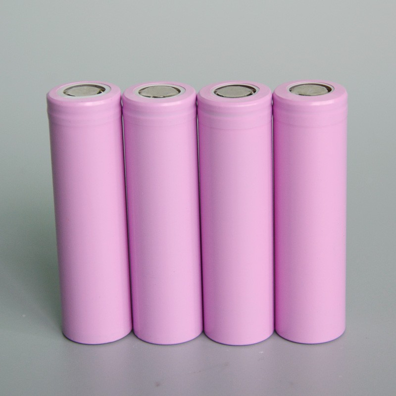 Pin Lithium 18650 3.7V Đầu Bằng Pin Lithium 18650 3.7V Đầu Bằng