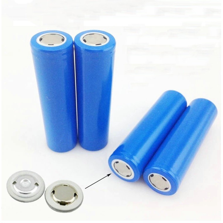 Pin Lithium 18650 3.7V Đầu Bằng Pin Lithium 18650 3.7V Đầu Bằng