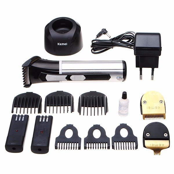 ​Tông Đơ Cắt Tóc Kemei 3007