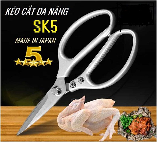 Kéo Cắt Nhà Bếp Xuất Nhật Kéo Cắt Nhà Bếp Xuất Nhật