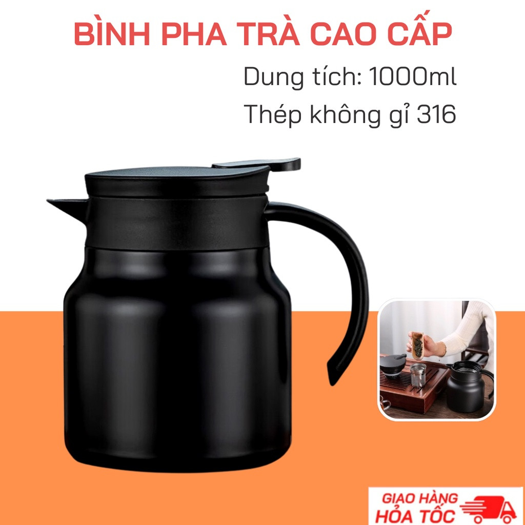 Bình Tra 1000 Ml