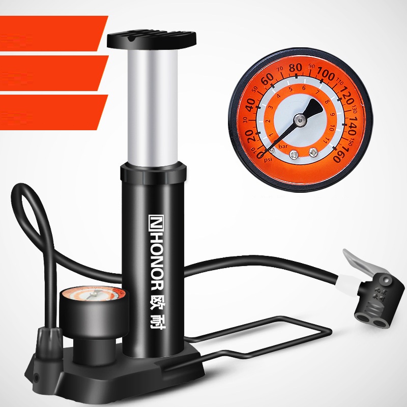 Bơm Hơi Dùng Chân Cho Xe Nhonor Bơm Hơi Dùng Chân Cho Xe Nhonor
