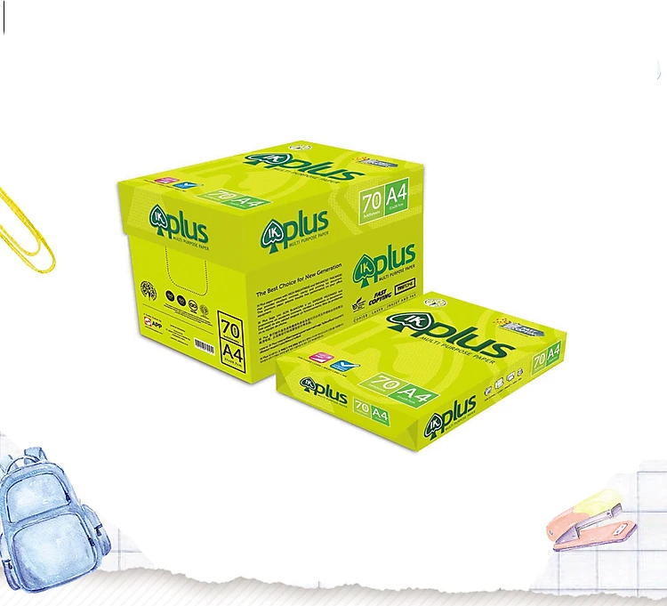 Giấy A4 Ik Plus 70Gsm